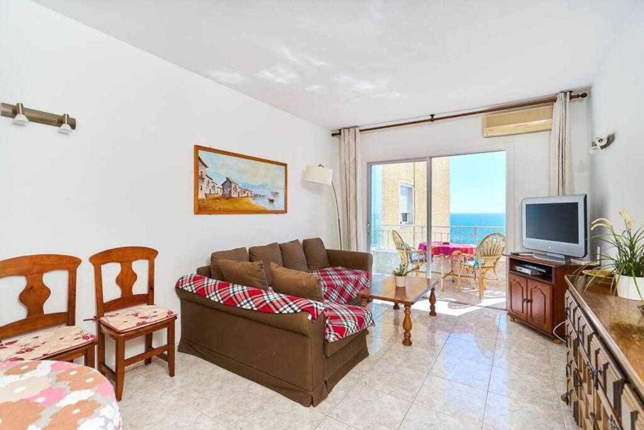 Espanhouse Maestro Sea View Apartment Torrevieja Dış mekan fotoğraf