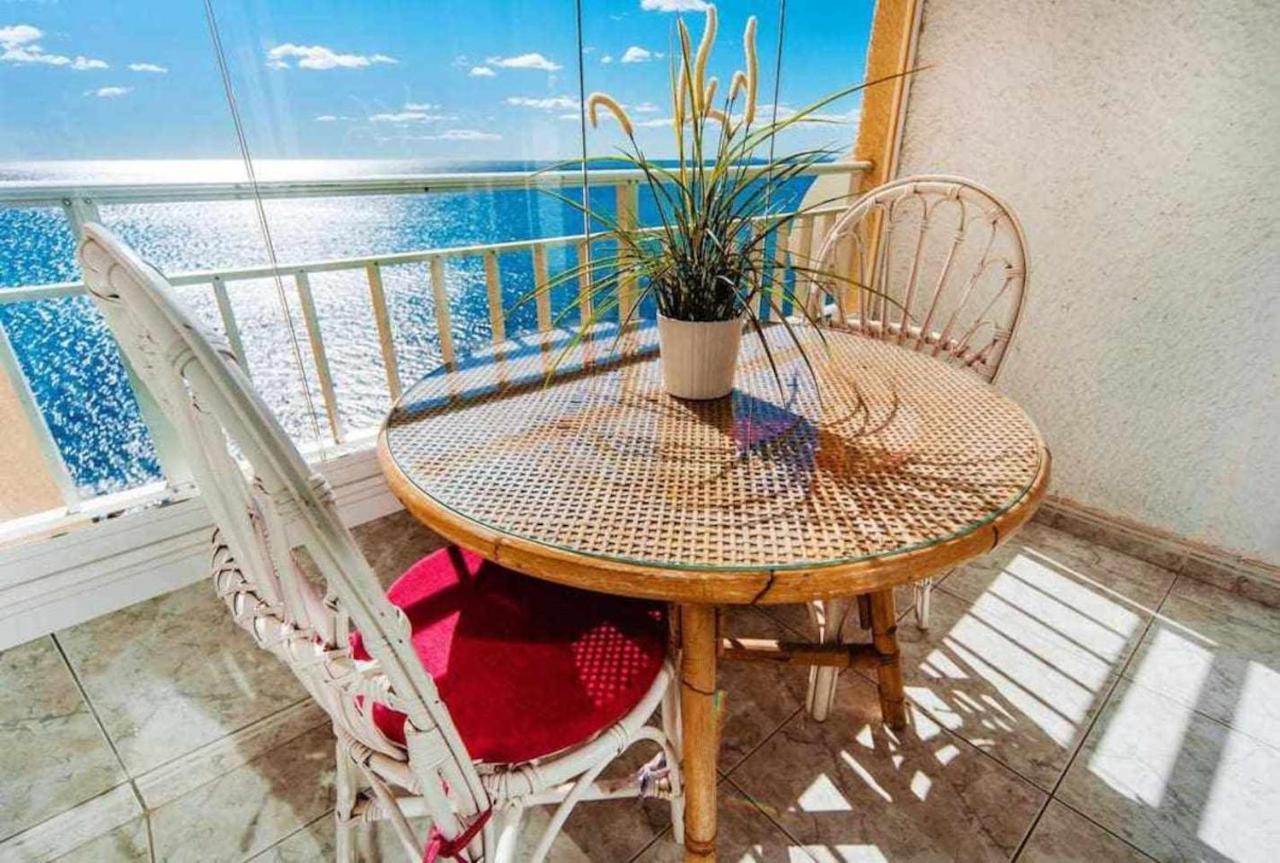 Espanhouse Maestro Sea View Apartment Torrevieja Dış mekan fotoğraf