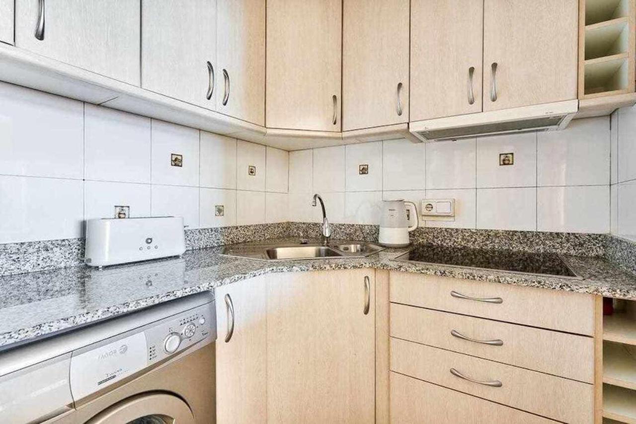 Espanhouse Maestro Sea View Apartment Torrevieja Dış mekan fotoğraf