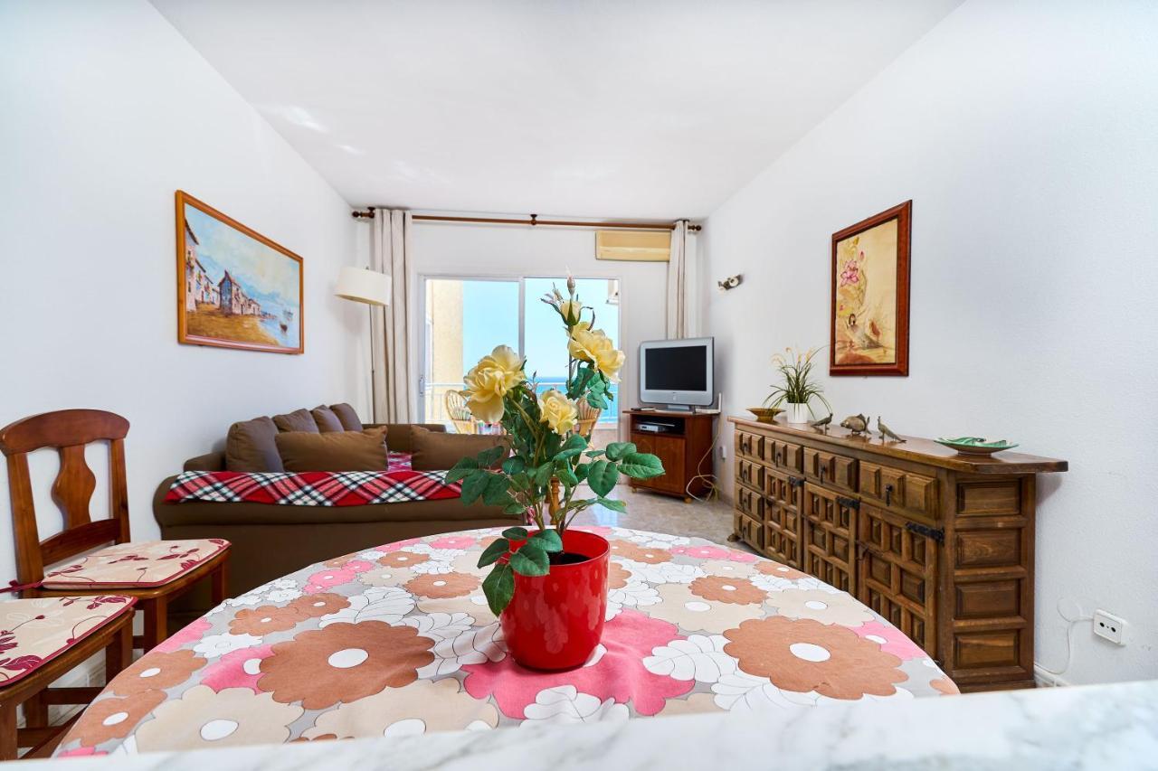 Espanhouse Maestro Sea View Apartment Torrevieja Dış mekan fotoğraf