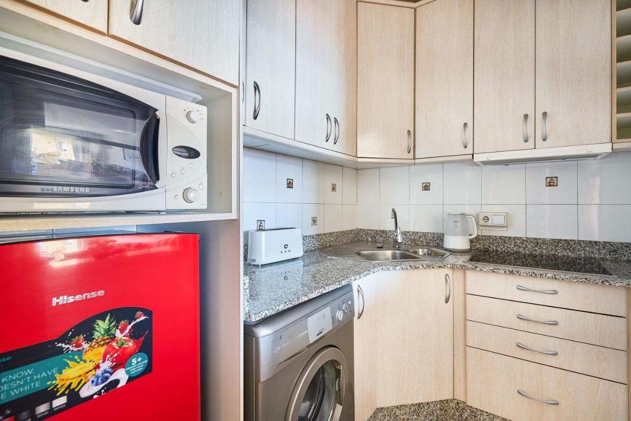 Espanhouse Maestro Sea View Apartment Torrevieja Dış mekan fotoğraf
