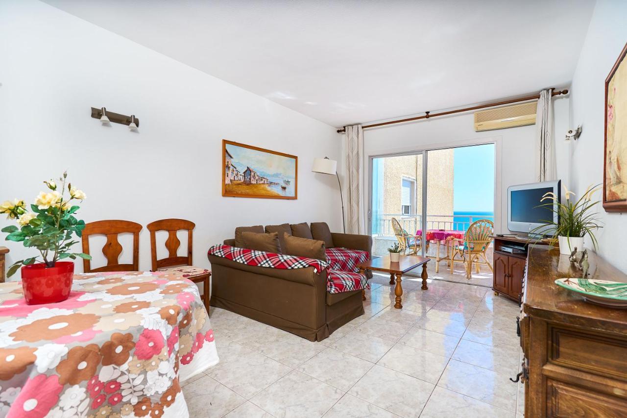 Espanhouse Maestro Sea View Apartment Torrevieja Dış mekan fotoğraf