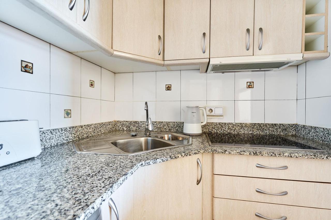 Espanhouse Maestro Sea View Apartment Torrevieja Dış mekan fotoğraf