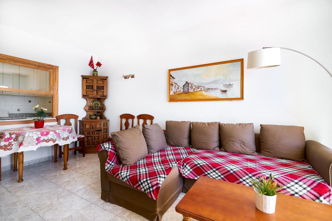 Espanhouse Maestro Sea View Apartment Torrevieja Dış mekan fotoğraf