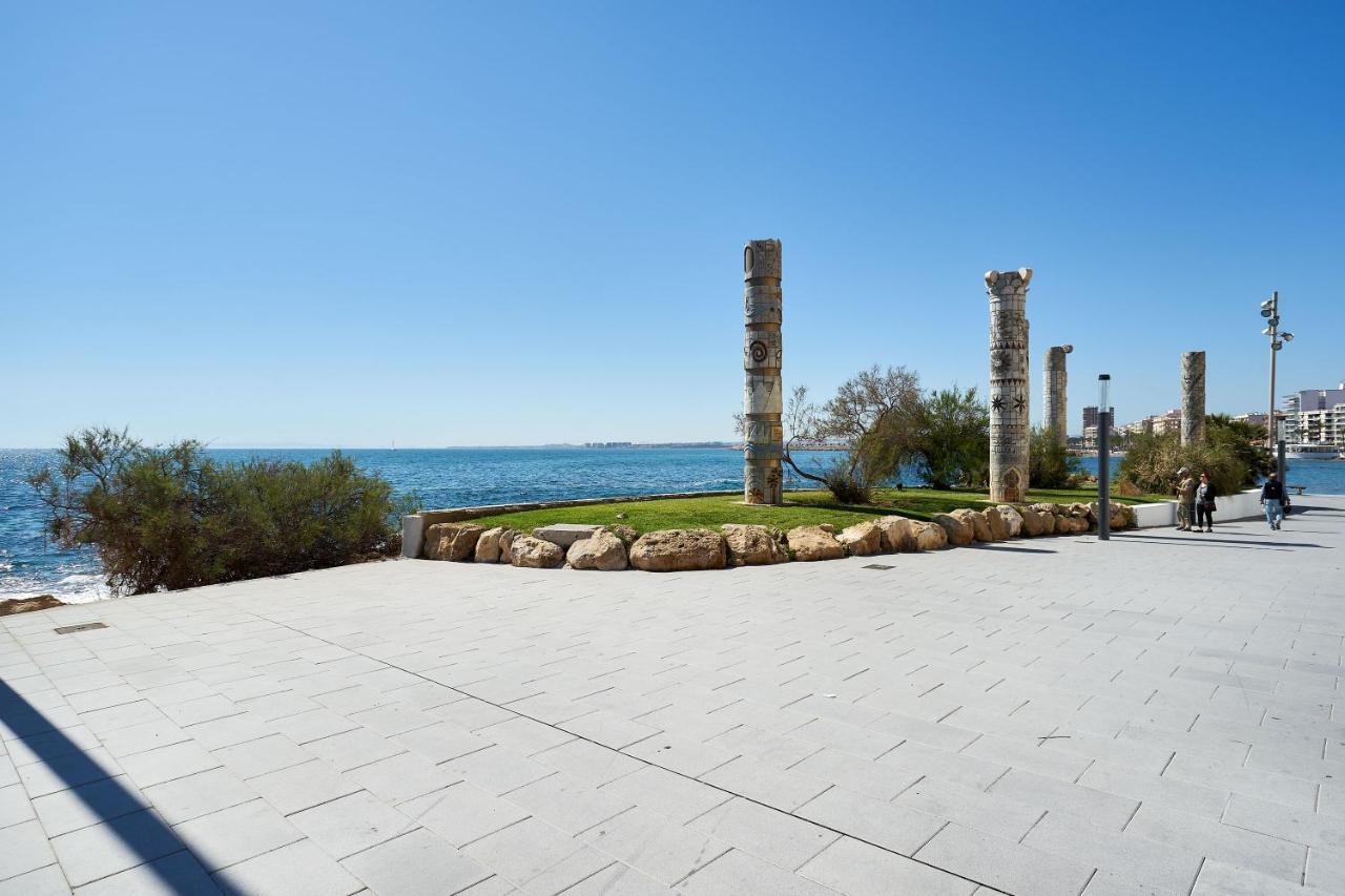Espanhouse Maestro Sea View Apartment Torrevieja Dış mekan fotoğraf