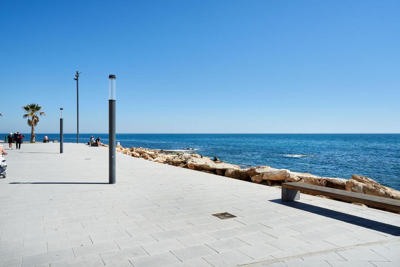 Espanhouse Maestro Sea View Apartment Torrevieja Dış mekan fotoğraf