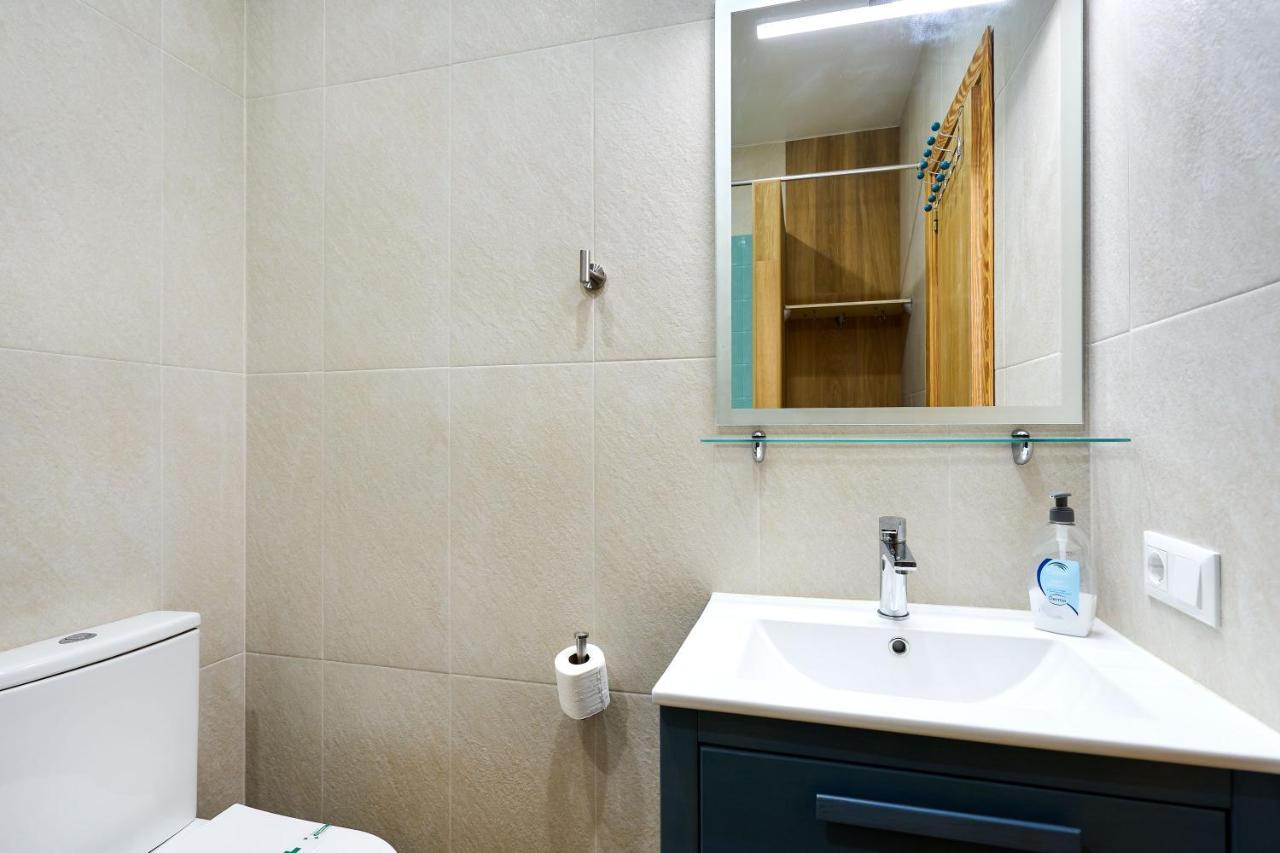 Espanhouse Maestro Sea View Apartment Torrevieja Dış mekan fotoğraf